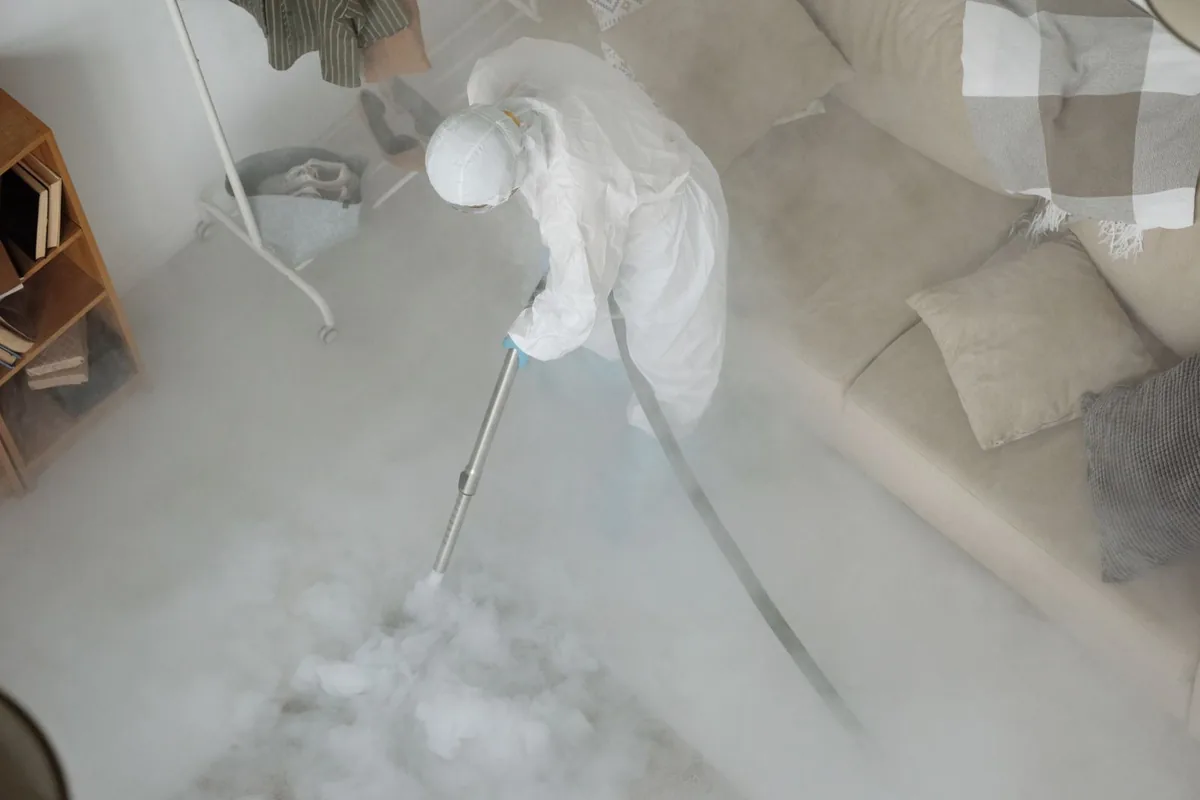 Crime Scene Cleanup in Cedar Flat, CA